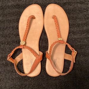 Micheal Kor Sandals